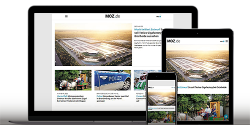 Märkisches Medienhaus Gmbh & Co Kg abo.moz.de
